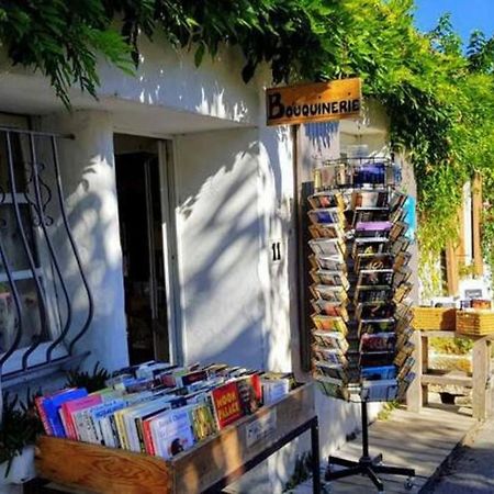 Maison De Village Et Jardin , A Mornac Sur Seudre Εξωτερικό φωτογραφία