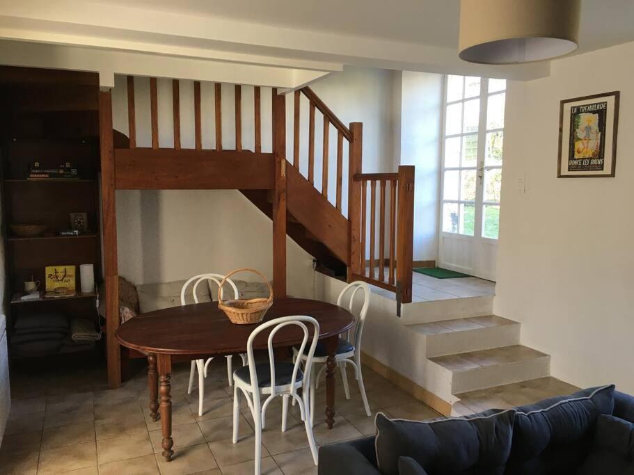 Maison De Village Et Jardin , A Mornac Sur Seudre Εξωτερικό φωτογραφία