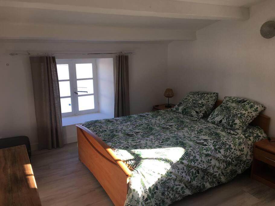 Maison De Village Et Jardin , A Mornac Sur Seudre Εξωτερικό φωτογραφία