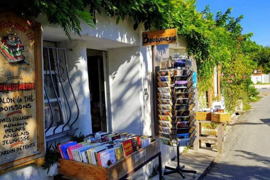 Maison De Village Et Jardin , A Mornac Sur Seudre Εξωτερικό φωτογραφία