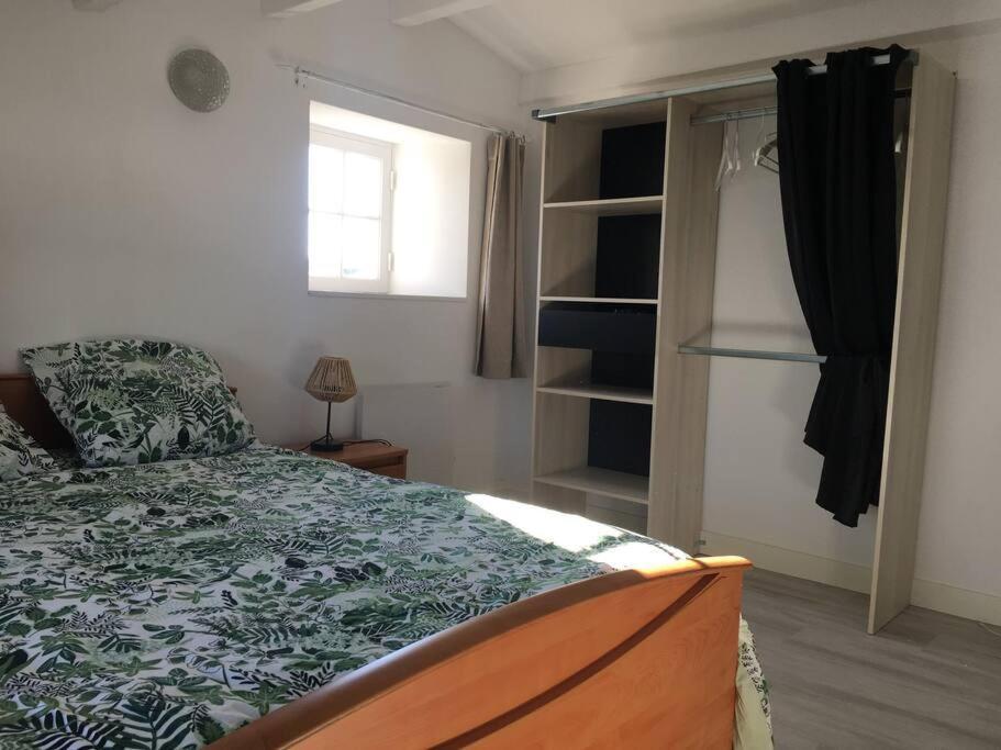 Maison De Village Et Jardin , A Mornac Sur Seudre Εξωτερικό φωτογραφία