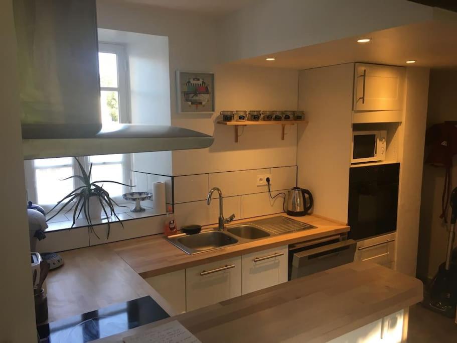 Maison De Village Et Jardin , A Mornac Sur Seudre Εξωτερικό φωτογραφία