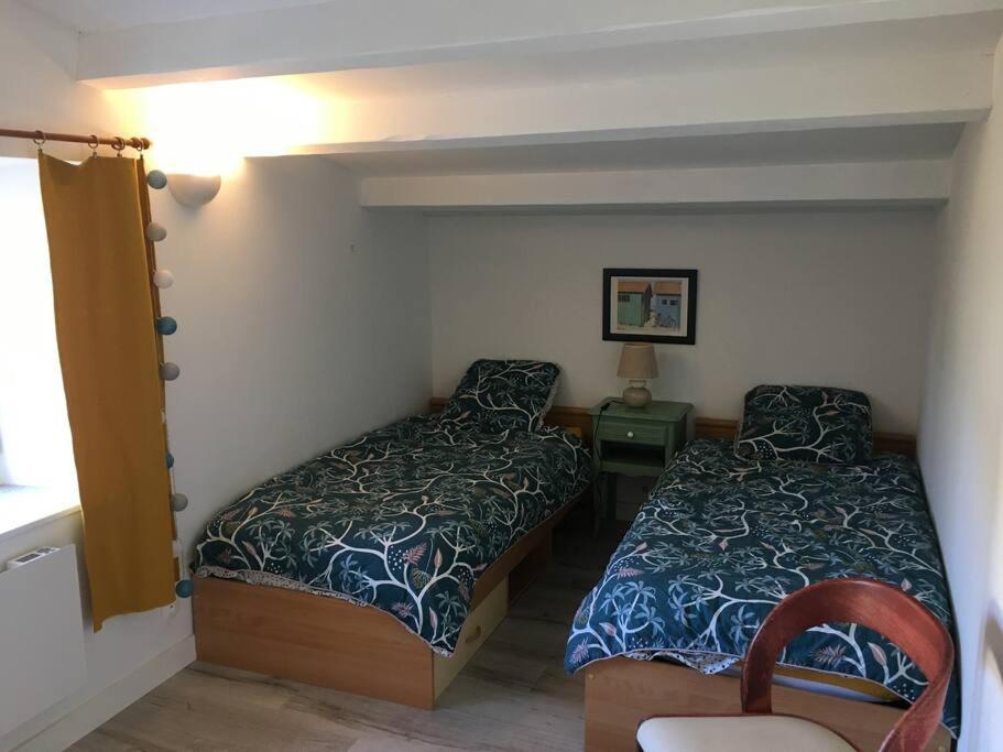 Maison De Village Et Jardin , A Mornac Sur Seudre Εξωτερικό φωτογραφία